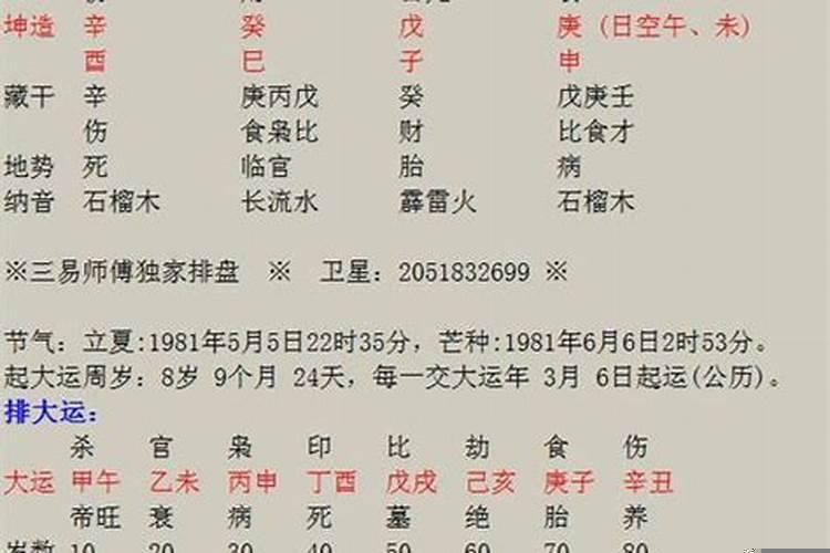 童子命到命关会有什么征兆