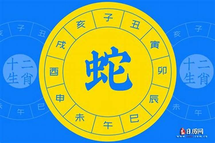 属蛇的,今年多大