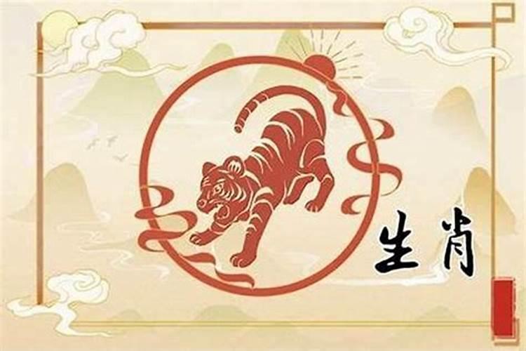 属虎今年多少岁了2022年份