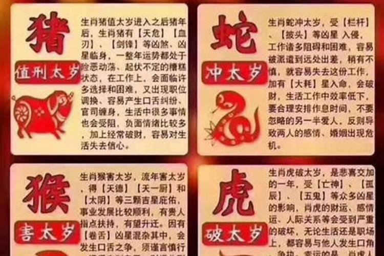 本命年旺意味着什么