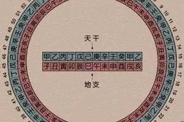 八字带甲子是童子命吗