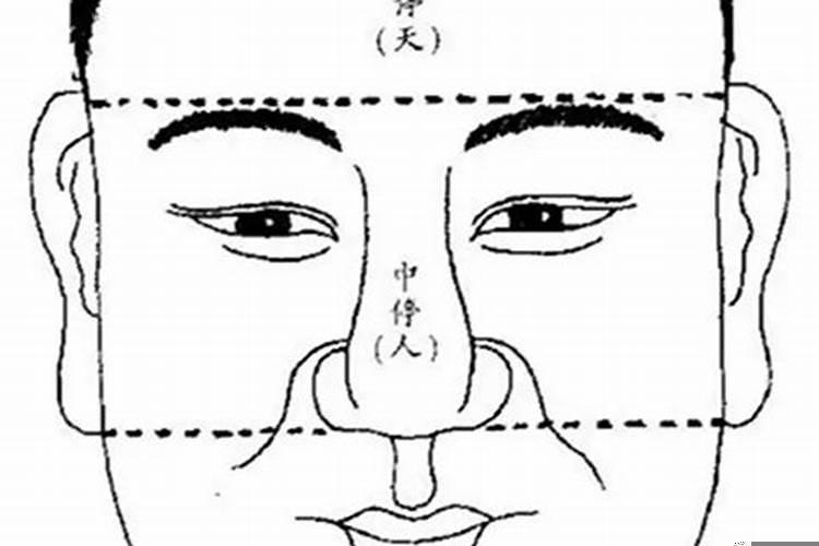 大运变化长相也变化