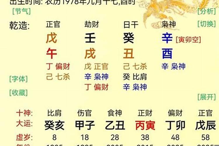 八字劫财多的男人