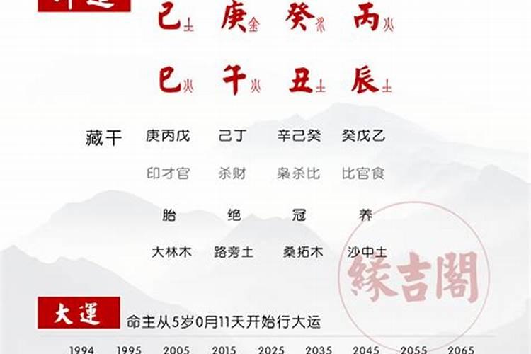 八字算命周易生辰八字算命准吗女