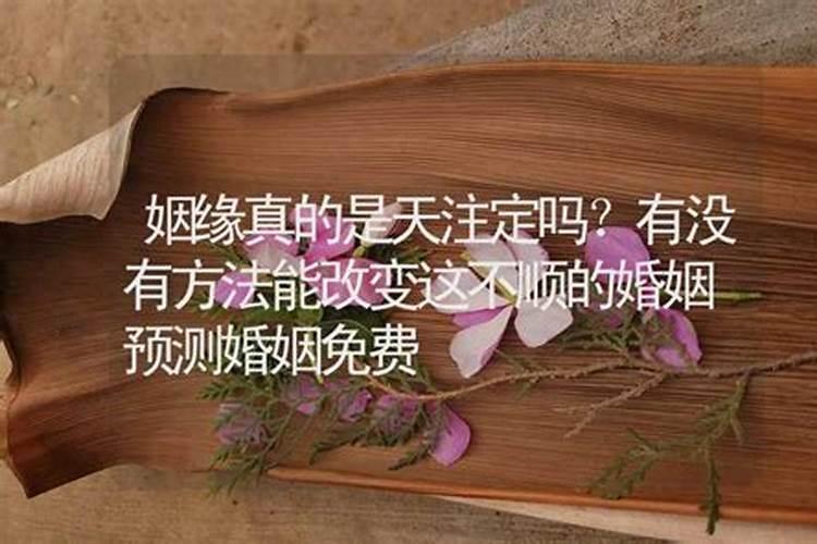 改变婚姻不顺的法器