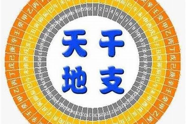 通过天干地支看财运