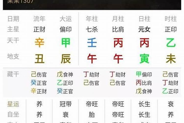 八字从旺格不利婚姻吗