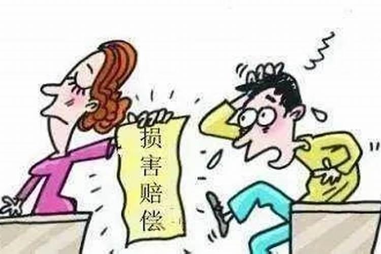 婚姻法规定的离婚过错损害赔偿