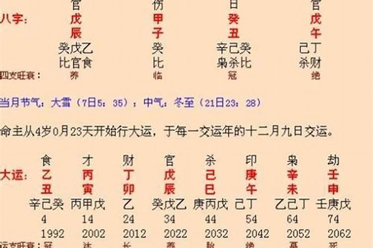 阴历生辰八字测婚姻准吗