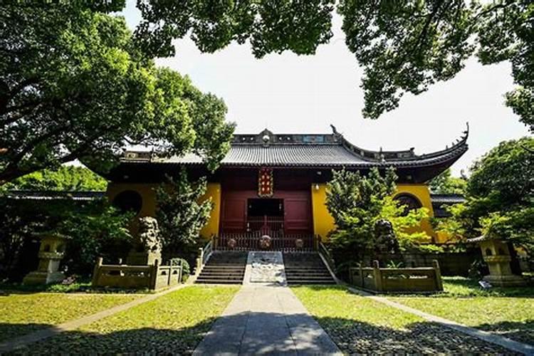 杭州哪里寺庙做法事