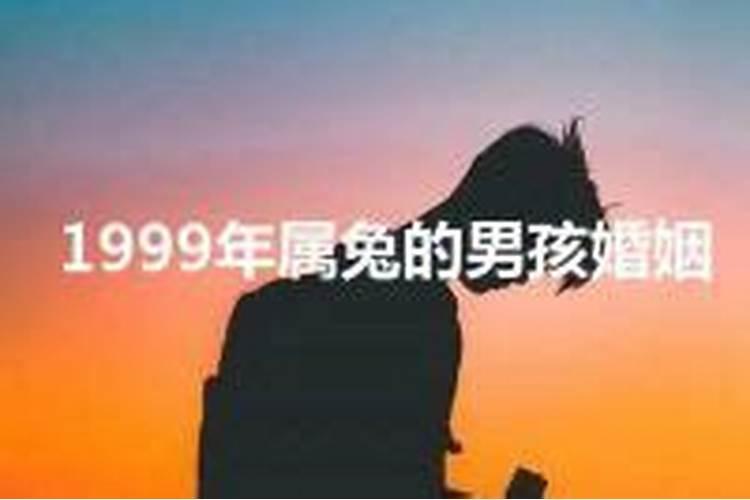 1999年兔与1999兔婚配咋样