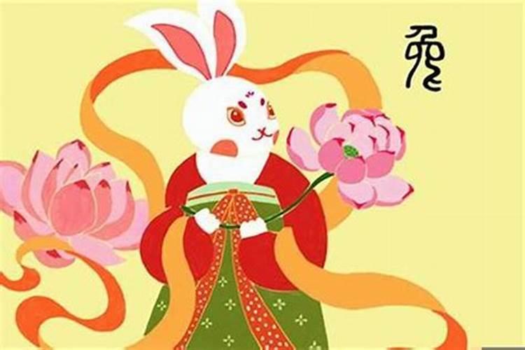 属兔今年运势好吗女生