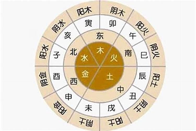 如何从八字看五行属什么