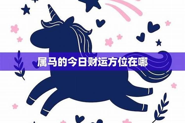 今日属马的财气怎么样呢女孩名字