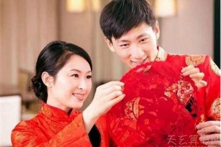 本命年结婚生子犯太岁