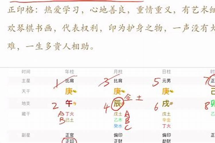 八字格局清澈什么意思