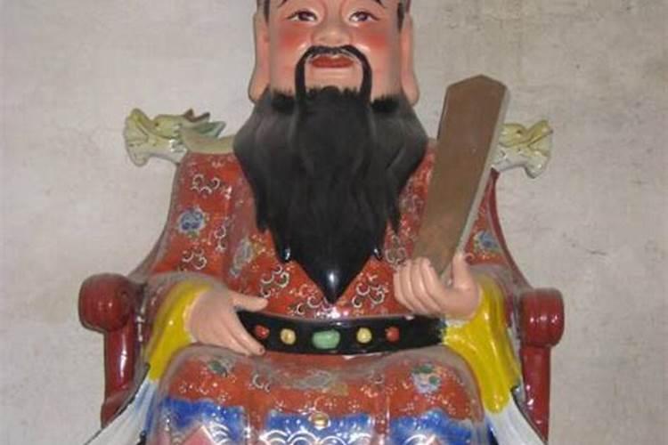 动土祭祀供奉什么神