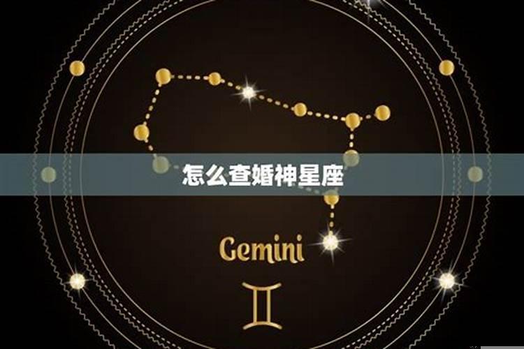 金星星座查询对照表