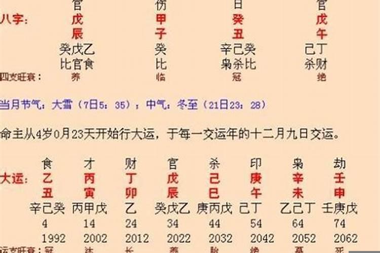 生辰八字测结婚属相准不准