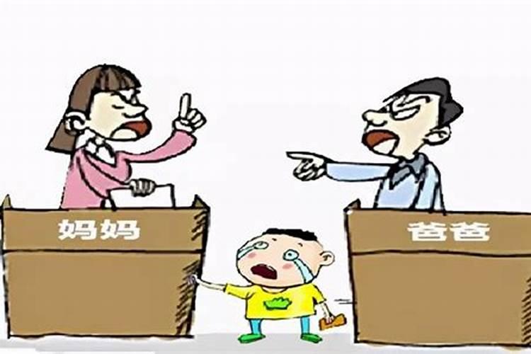 民法典婚姻孩子抚养选择