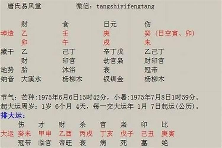 八字论命之乙酉日