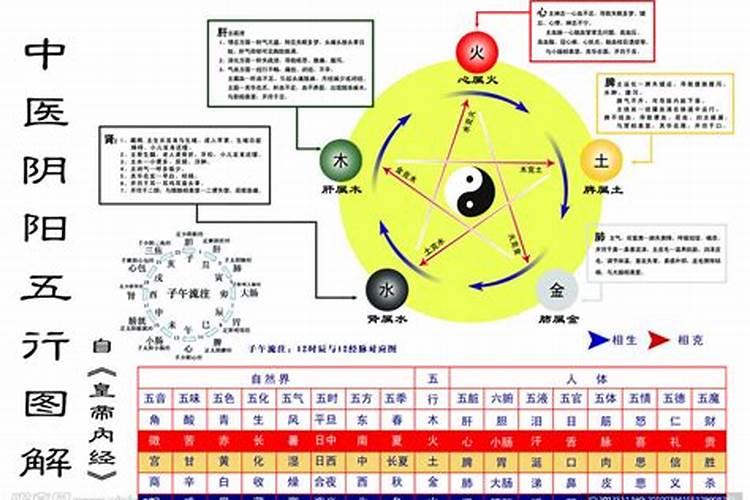 五行在四季的划分