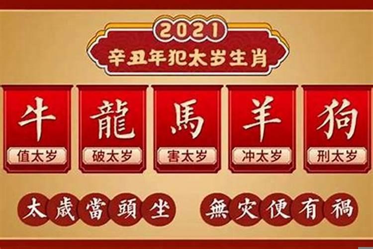 2023年破太岁指的是什么