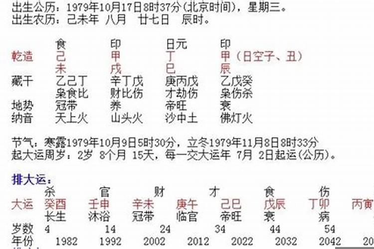 什么算命准确可信