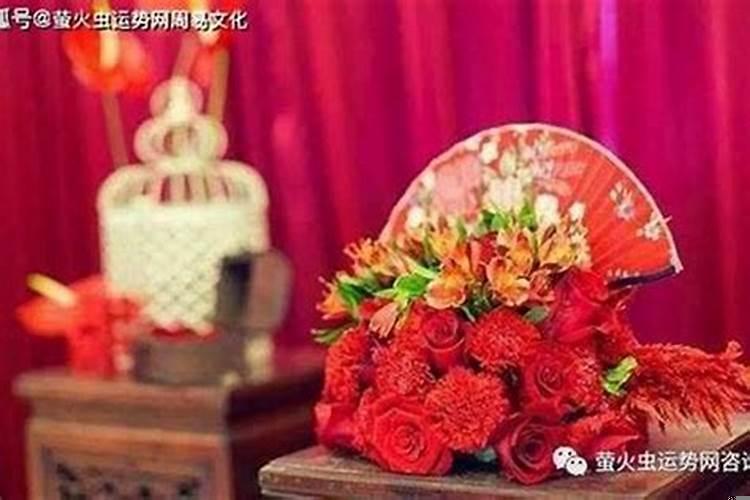 2021年属鼠和属虎结婚大吉日子是什么呢女