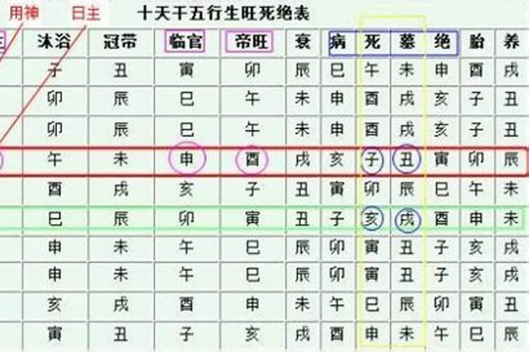 八字财弱身弱