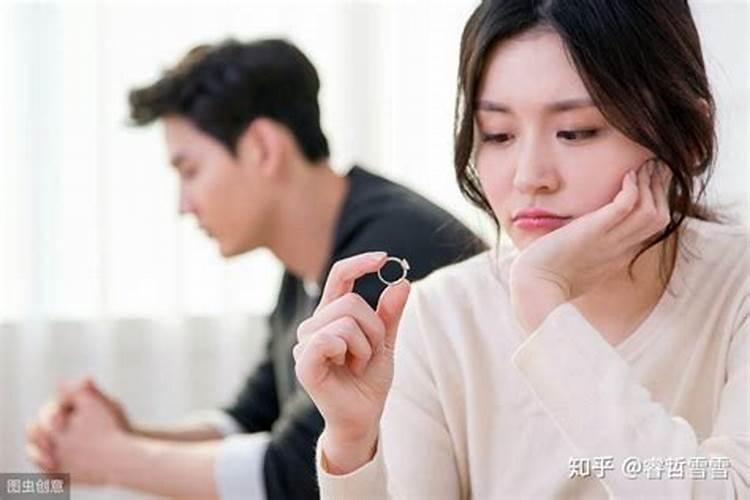 婚姻不顺的女人不好找老公