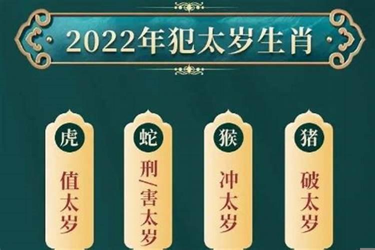 破太岁是什么意思2022怎么破解虎