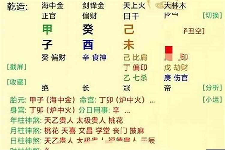 八字命理看婚姻秘诀汇总