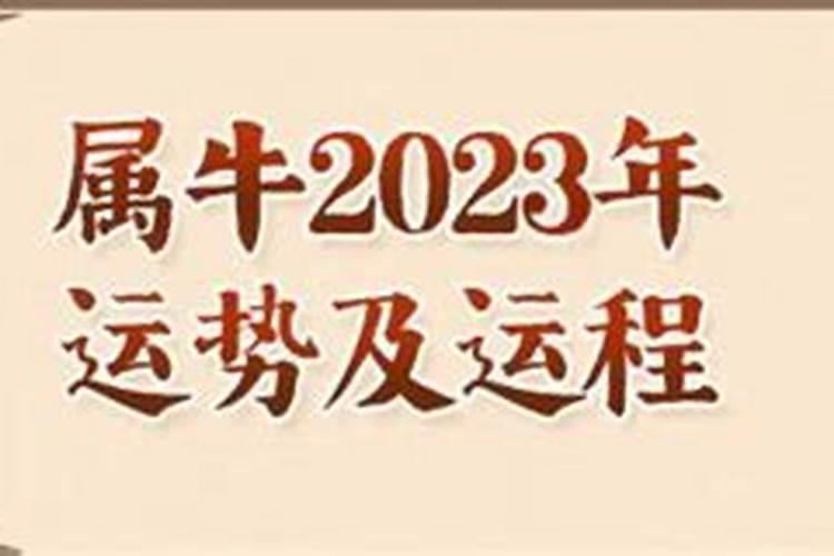 2022年2月安葬吉日属牛人的运势