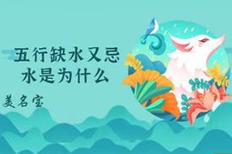 五行缺水但忌水太多怎么补