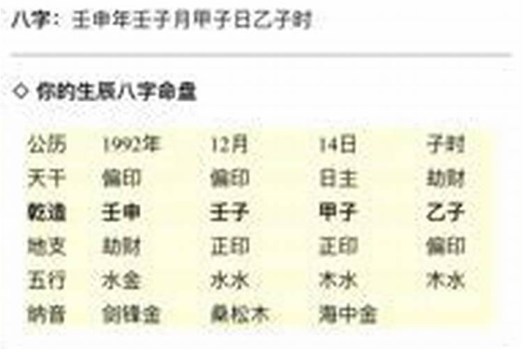 免费五行八字配手机号