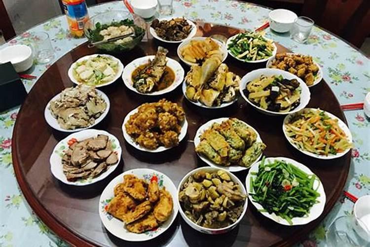 年夜饭祭祖什么时候结束