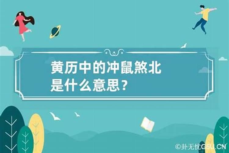 冲虎煞南是什么意思