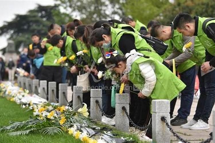 清明节祭奠故人