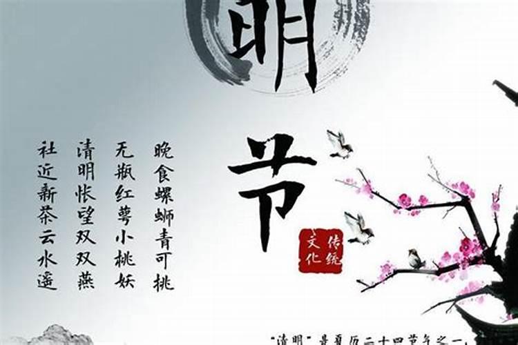 4月4日清明节冲什么生肖