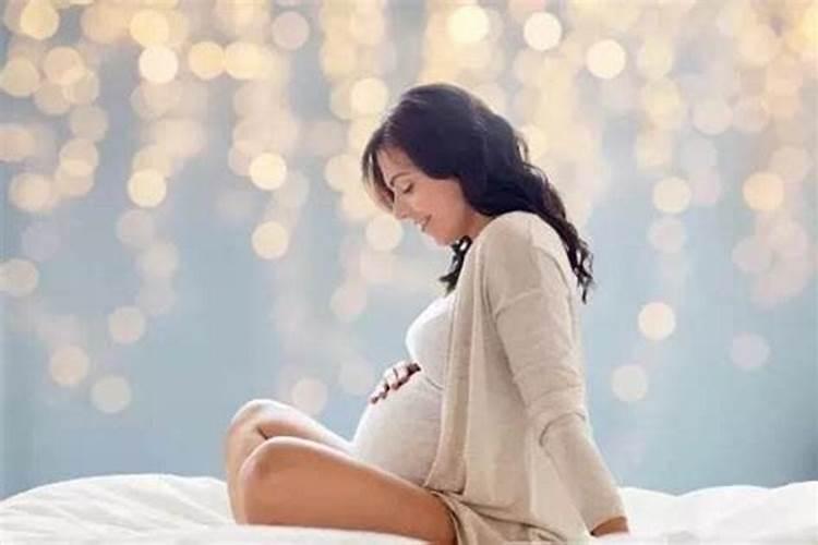 女人梦见自己怀孕,然后流产是怎么回事