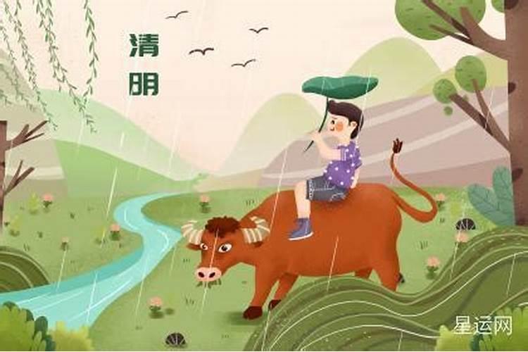 今年清明是4月4号几点钟