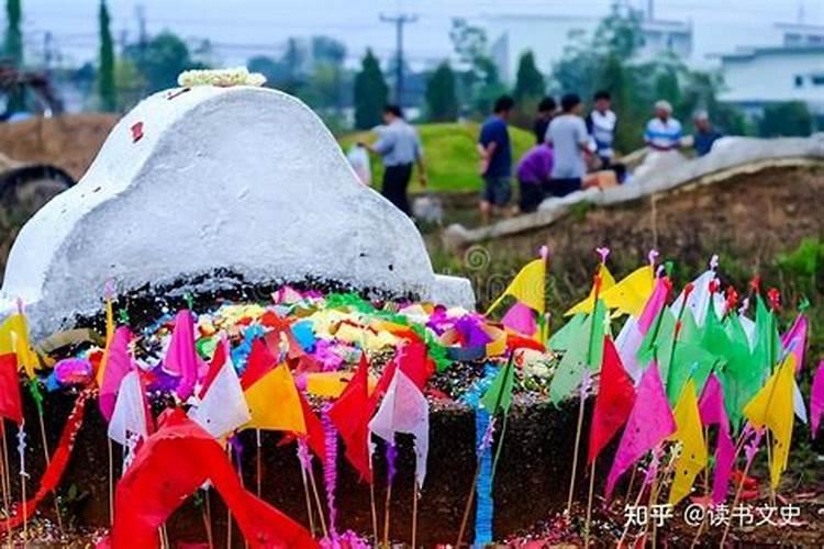 清明节什么时候上坟最合适