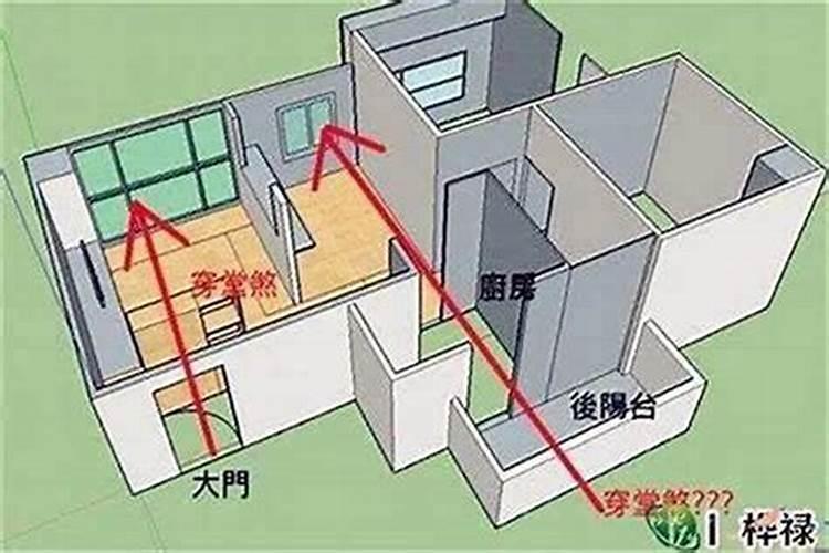 房屋有煞气怎么化解呢