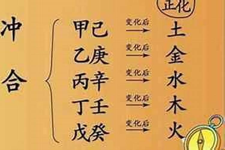 八字戊癸合不好吗