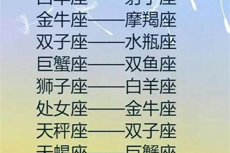 什么星座最容易爱上双子座女生呢