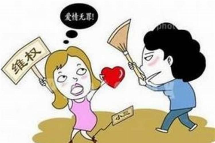 怎么算公婆插足婚姻