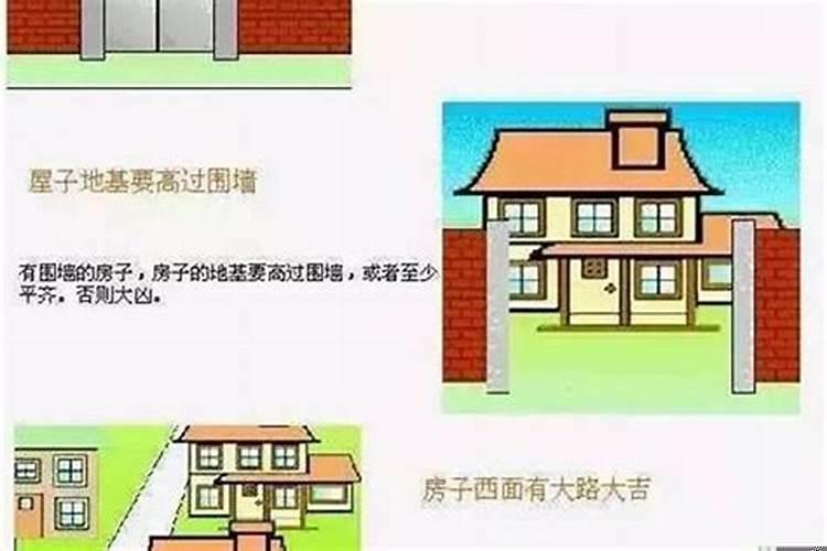 住多大的房子旺财运