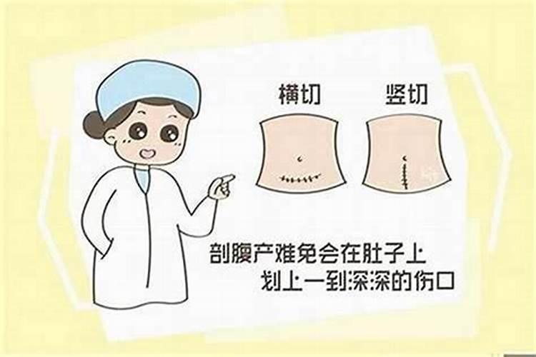 八字剖腹产有用吗女性