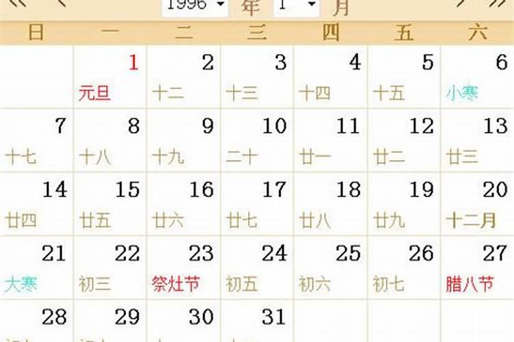 96年农历3月16日是什么星座